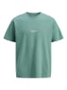 Jack & Jones T-shirt in Mineral Blue