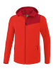 erima Performance Softshelljacke in rot/ruby