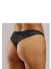 Vivance by Lascana String in schwarz