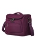 travelite Cubis Kulturbeutel 32 cm berry