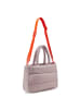 Les Visionnaires Unio Cortina Schultertasche 45 cm in dirty rose