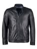 JCC Lederjacke 31020355 in schwarz