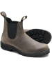 Blundstone Chelsea Boot "#2446 Clay Pre-Worn Leather (Classics Series)" in Beige