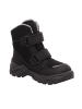 superfit Winterstiefel SNOW MAX in Schwarz/Grau