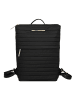 travelite Barbara Stepp Daypack 39 cm Laptopfach schwarz