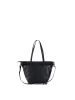 Pierre Cardin Schultertasche in BLACK