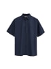 Polo Club Kurzarmshirt RIGBY GO SHIRT SS CL in Navy Blau