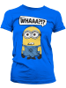 Minions Shirt in Blau