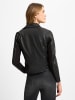 Y.A.S Lederjacke YASSophie in schwarz