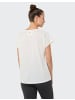 Venice Beach T-Shirt VB Tia in cloud white