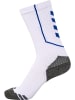 Hummel Sportsocken "Hmlpro Training Socks Low" in Weiß