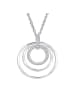 LOTUS silver Halskette Silber 925 Sterling Silber ca. 42cm