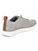 Bugatti Schnürhalbschuh in beige