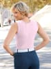 WITT WEIDEN Shirttop in rosé