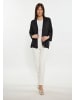 usha WHITE LABEL Cardigan in Schwarz