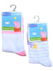 Peppa Pig 2er-Set: Socken Peppa Pig in Bunt