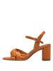 Tamaris Riemchensandaletten in Orange