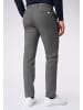 Roy Robson Chinohose Klassischer Slim Fit in GRAU