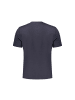 Hugo Boss Blau Baumwolle Herren T-Shirt