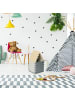 relaxdays 18.tlg. Puzzlematten Set in Mehrfarbig - (B)30 x (T)30 cm