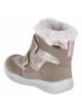 superfit Schlupfstiefel in beige