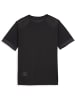 Puma Sportshirt "TeamGoal Matchday Jersey jr" in Schwarz