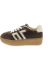 Back 70 XXL FW26 Sneaker low Braun