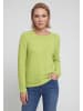 Strickpullover in Wild Lime