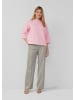 s.Oliver Sweatshirt  in  4159_rosa