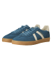 Jack and Jones Sneaker JFWMAMBO SYN Suede Special in Blau