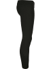 Urban Classics Leggings in black/black