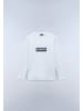 Kinder Longsleeve "K S-Chamois Ls" in Weiß