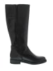 Marc O'Polo Marc O’Polo Flat Heel Long Boot Langschaftstiefel  Schwarz