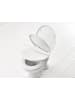 RIDDER Toilettendeckel Wild mit Soft-Close, Easy Click’n’Clean und Top-Fixing