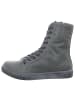 Andrea Conti Stiefeletten in grau