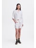 ICHI Shorts IHLINO Loose fit in Cloud Dancer