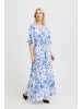 b. young Casual BYILA Loose fit in BLUE FLORAL