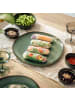 like. by Villeroy & Boch Servierplatte Lave vert in grün