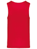F4NT4STIC Tanktop Sports Running Shoe Tanktop in red