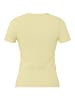 Pieces T-Shirt in French Vanilla