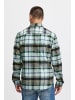 BLEND Langarmhemd BHShirt in Blau