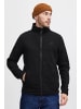 BLEND Fleecejacke BHFlinne in Nachtschwarz
