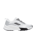 Bruno Banani Sneaker FLEMING in Weiß / Grau
