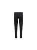 MAC HOSEN Straight Leg Jeans in schwarz