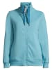 Salzhaut Sweatjacke RACKELN in Reef