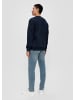 s.Oliver Sweatshirt langarm in Blau