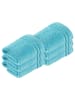 Vossen 6er Pack Seiftuch in light azure