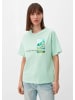 s.Oliver T-Shirt in 65D0_minze