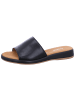 Gabor Comfort Pantolette  in Schwarz