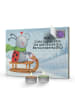 Mr. & Mrs. Panda Duftkerzen Adventskalender Smörle Rodeln Design... in Weiß